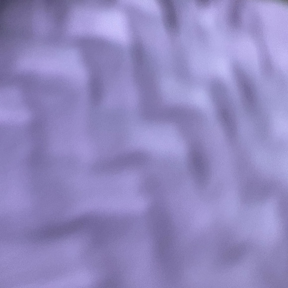 Lands End Lavender Cable Knit Pullover 14-16 Girls Large or Womens' Medium - Picture 4 of 4